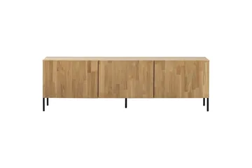 TV-enhet Bono - Naturlig, Eik - Møbler - TV- & Mediamøbler - TV-skap