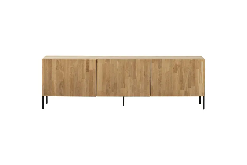 TV-enhet Bono - Naturlig, Eik - Møbler - TV- & Mediamøbler - TV-skap