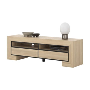 TV-enhet Cuba II med 2 skuffer - Møbler - TV- & Mediamøbler - TV benk & mediabenk