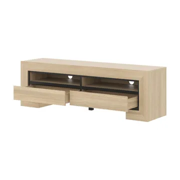 TV-enhet Cuba II med 2 skuffer - Møbler - TV- & Mediamøbler - TV benk & mediabenk
