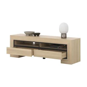 TV-enhet Cuba II med 2 skuffer - Møbler - TV- & Mediamøbler - TV benk & mediabenk