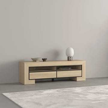 TV-enhet Cuba II med 2 skuffer - Møbler - TV- & Mediamøbler - TV benk & mediabenk