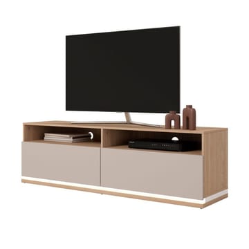 TV-enhet Dore med 2 skuffer - Møbler - TV- & Mediamøbler - TV benk & mediabenk