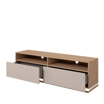 TV-enhet Dore med 2 skuffer - Møbler - TV- & Mediamøbler - TV benk & mediabenk
