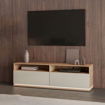 TV-enhet Dore med 2 skuffer - Møbler - TV- & Mediamøbler - TV benk & mediabenk