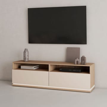 TV-enhet Dore med 2 skuffer - Møbler - TV- & Mediamøbler - TV benk & mediabenk