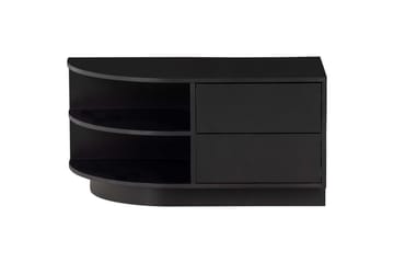 TV-enhet Finca Round - Venstre - Møbler - TV- & Mediamøbler - TV benk & mediabenk