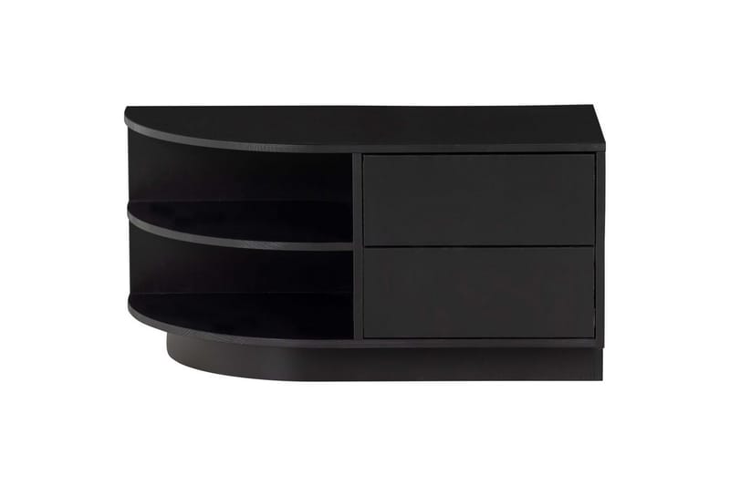 TV-enhet Finca Round - Venstre - Møbler - TV- & Mediamøbler - TV benk & mediabenk