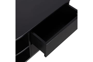 TV-enhet Finca Round - Venstre - Møbler - TV- & Mediamøbler - TV benk & mediabenk