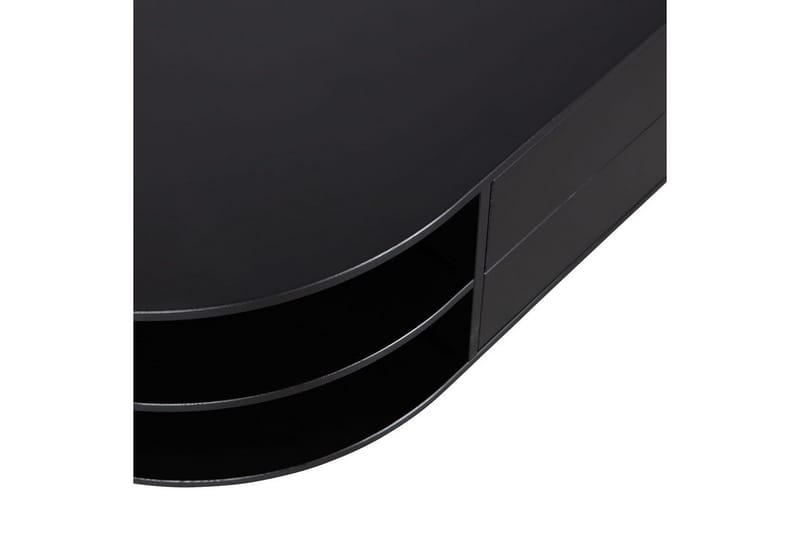 TV-enhet Finca Round - Venstre - Møbler - TV- & Mediamøbler - TV benk & mediabenk