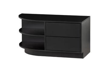 TV-enhet Finca Round - Venstre - Møbler - TV- & Mediamøbler - TV benk & mediabenk