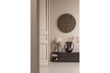 TV-enhet Finca Round - Venstre - Møbler - TV- & Mediamøbler - TV benk & mediabenk