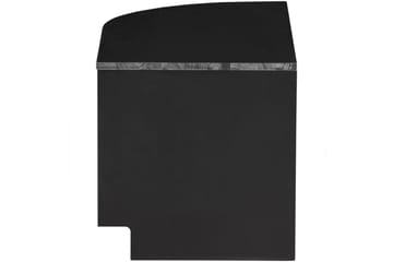 TV-enhet Finca Round - Venstre - Møbler - TV- & Mediamøbler - TV benk & mediabenk