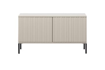 TV-enhet New Gravure - Støv, 100 cm - Møbler - TV- & Mediamøbler - TV-skap