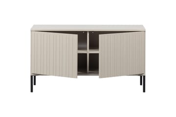 TV-enhet New Gravure - Støv, 100 cm - Møbler - TV- & Mediamøbler - TV-skap