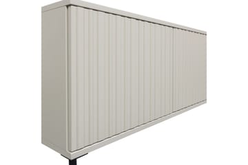 TV-enhet New Gravure - Støv, 100 cm - Møbler - TV- & Mediamøbler - TV-skap