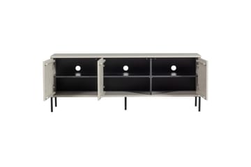 TV-enhet New Gravure - Støv, 150 cm - Møbler - TV- & Mediamøbler - TV-skap
