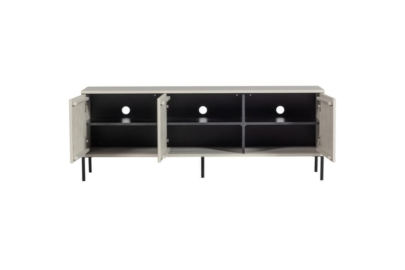 TV-enhet New Gravure - Støv, 150 cm - Møbler - TV- & Mediamøbler - TV-skap
