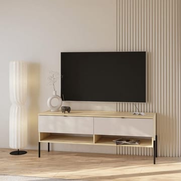 TV-enhet Ore med 2 Skuffer - Kashmir - Møbler - TV- & Mediamøbler - TV benk & mediabenk