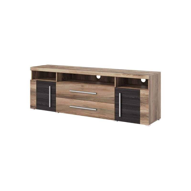 TV-enhet Roger 2 Dører med 2 Skuffer