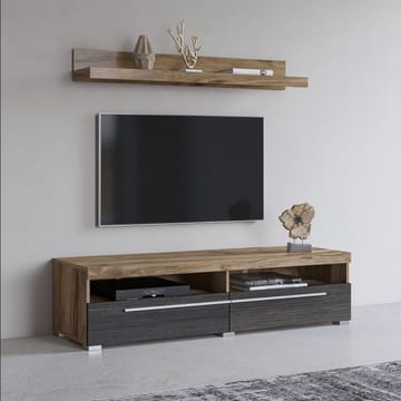 TV-enhet Roger 2 Flaps - Møbler - TV- & Mediamøbler - TV benk & mediabenk