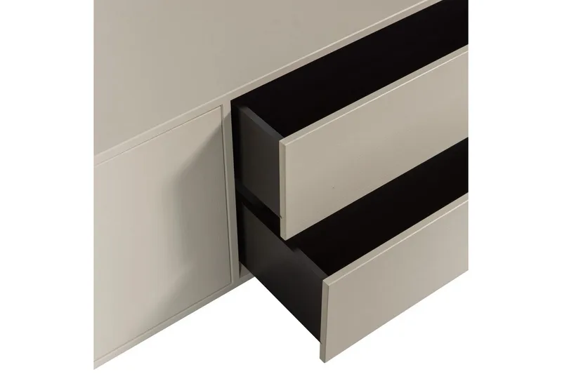 TV-enhet Settle - Møbler - TV- & Mediamøbler - TV benk & mediabenk