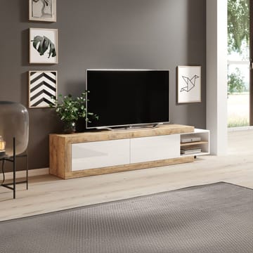 TV-enhet Sintra 2 Klaffer 200-242 cm - Møbler - TV- & Mediamøbler - TV benk & mediabenk