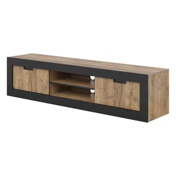 TV-enhet Tudor 2 Dører - Møbler - TV- & Mediamøbler - TV benk & mediabenk
