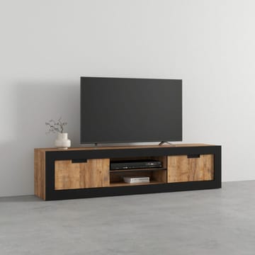 TV-enhet Tudor 2 Dører - Møbler - TV- & Mediamøbler - TV benk & mediabenk