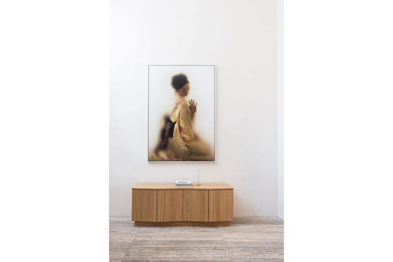 TV-enhet Zuma - 133 cm - Møbler - TV- & Mediamøbler - TV-skap