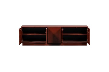 TV-enhet Pencil - Merlot Gloss - Møbler - TV- & Mediamøbler - TV-skap