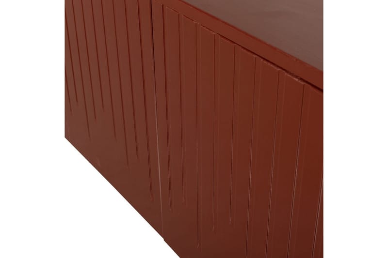 TV-enhet Pencil - Merlot Gloss - Møbler - TV- & Mediamøbler - TV-skap
