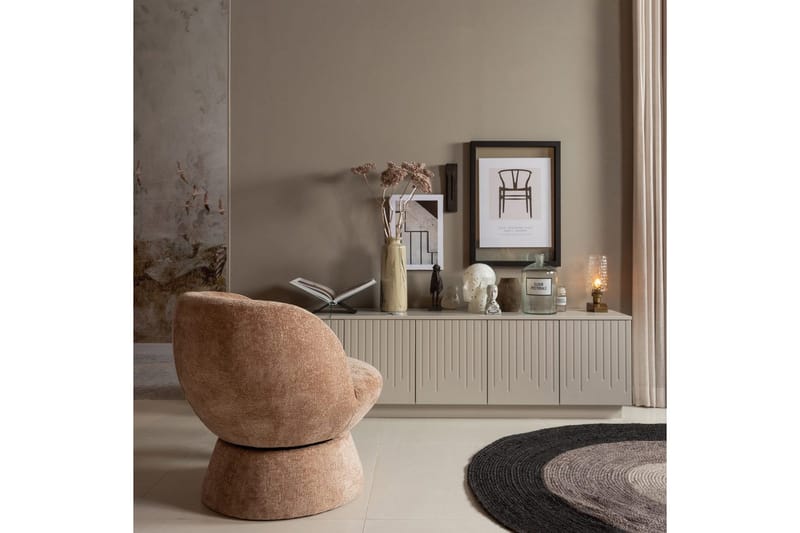 TV-enhet Pencil - Mist - Møbler - TV- & Mediamøbler - TV-skap