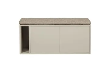 TV-enhet/Benkeplate Settle - Ja - Møbler - TV- & Mediamøbler - TV benk & mediabenk