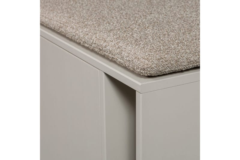 TV-enhet/Benkeplate Settle - Ja - Møbler - TV- & Mediamøbler - TV benk & mediabenk