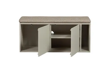 TV-enhet/Benkeplate Settle - Ja - Møbler - TV- & Mediamøbler - TV benk & mediabenk