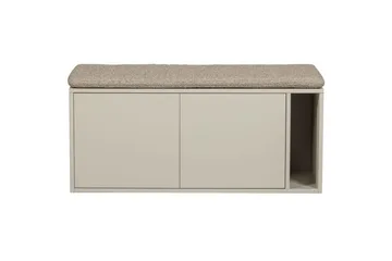 TV-enhet/Benkeplate Settle - Ja - Møbler - TV- & Mediamøbler - TV benk & mediabenk