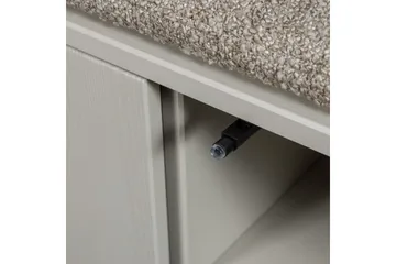 TV-enhet/Benkeplate Settle - Ja - Møbler - TV- & Mediamøbler - TV benk & mediabenk