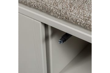 TV-enhet/Benkeplate Settle - Ja - Møbler - TV- & Mediamøbler - TV benk & mediabenk