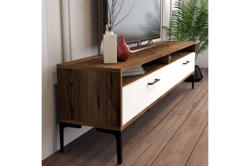 Andifli Tv-møbelsett 180x47 cm - Brun - Møbler - TV- & Mediamøbler - TV-møbelsett