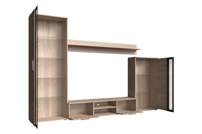 Bentley Mediamøbler - Møbler - TV- & Mediamøbler - TV-møbelsett