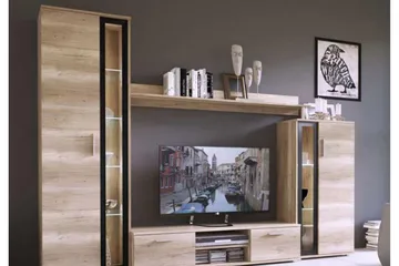 Bentley Mediamøbler - Møbler - TV- & Mediamøbler - TV-møbelsett