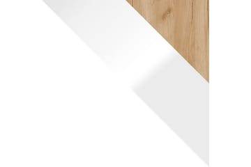 Calabrini TV-møbel - Hvit - Møbler - TV- & Mediamøbler - TV-møbelsett