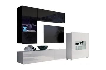 Calabrini TV-møbel - Møbler - TV- & Mediamøbler - TV-møbelsett