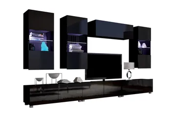 Calabrini TV-møbel - Møbler - TV- & Mediamøbler - TV-møbelsett
