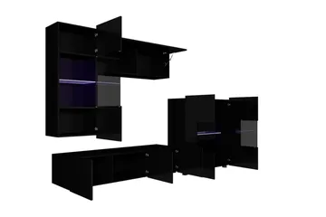 Calabrini TV-møbel - Møbler - TV- & Mediamøbler - TV-møbelsett