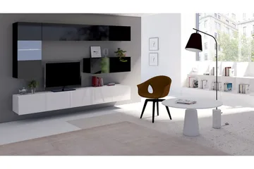Calabrini TV-møbel - Møbler - TV- & Mediamøbler - TV-møbelsett