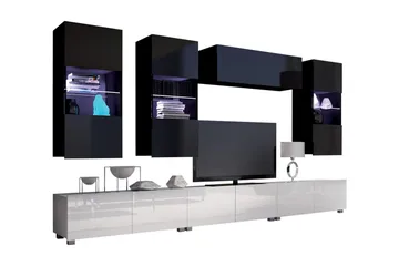 Calabrini TV-møbel - Møbler - TV- & Mediamøbler - TV-møbelsett