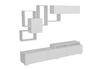 Decorotika Mediaoppbevaring - Møbler - TV- & Mediamøbler - TV-møbelsett