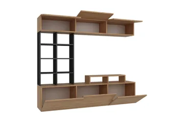 Decorotika Mediaoppbevaring - Møbler - TV- & Mediamøbler - TV-møbelsett